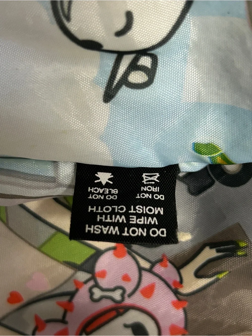 Lesportsac coin multicolor bag